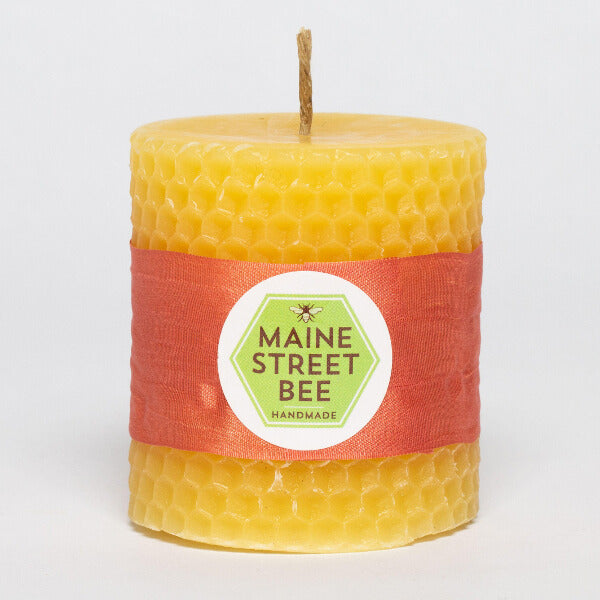 1oz Raw - 100% Pure Beeswax - Scent from Nature