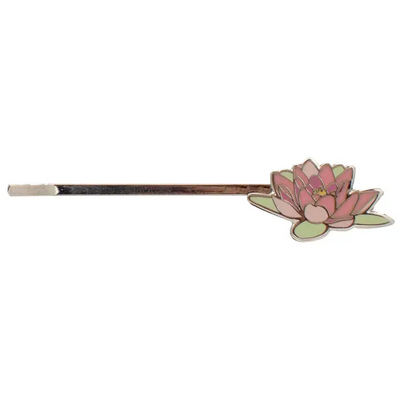 Great Flowers of Art Hair Pins