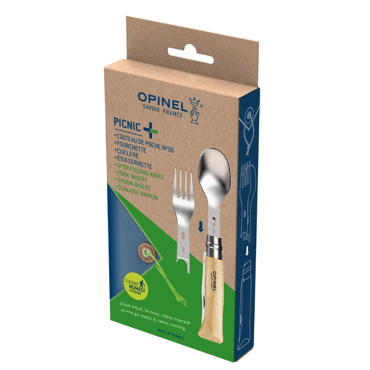 Picnic+ Camping Cutlery Set