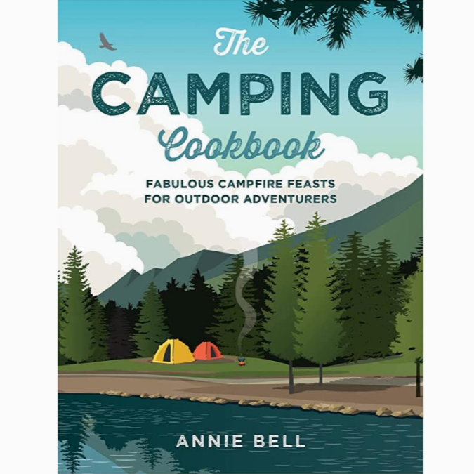 Camping Cookbook: Fabulous Campfire Feasts