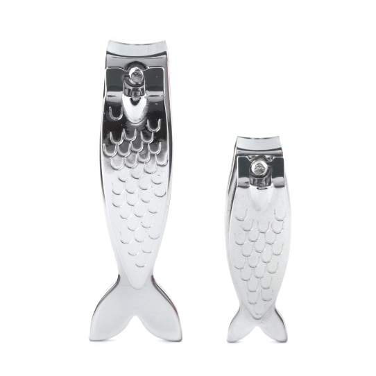 Big Fish, Little Fish Nail Clippers Set