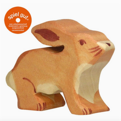 Holztiger Wooden Toy Figures