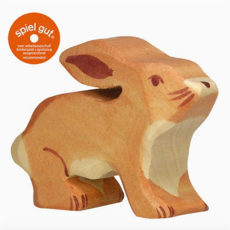 Holztiger Wooden Toy Figures