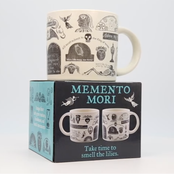 Memento Mori Mug