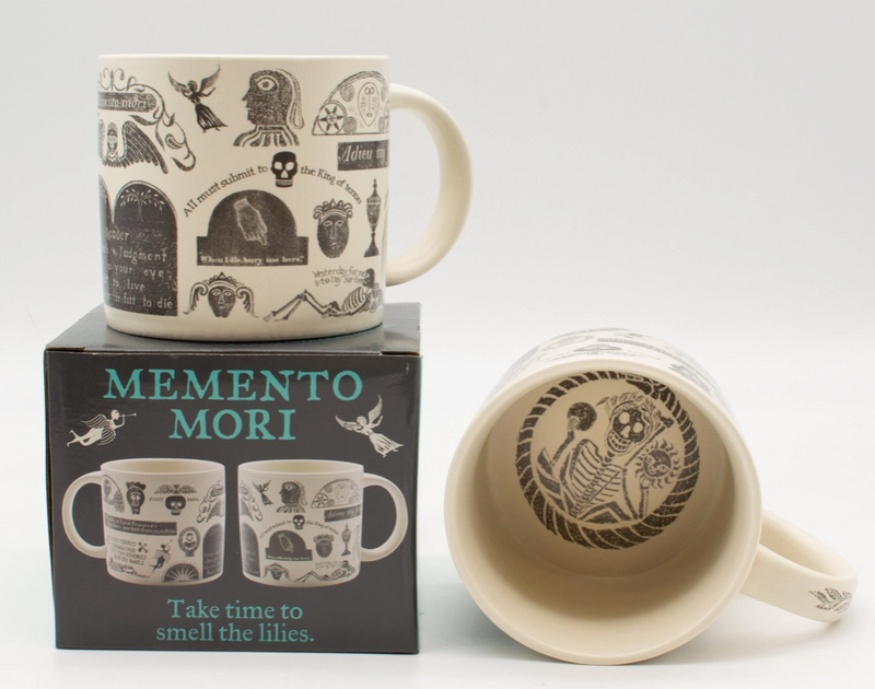 Memento Mori Mug