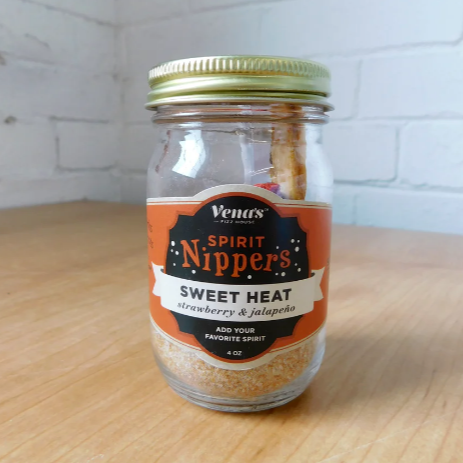 Sweet Heat Spirit Infusion Cocktail Mix · Vena&