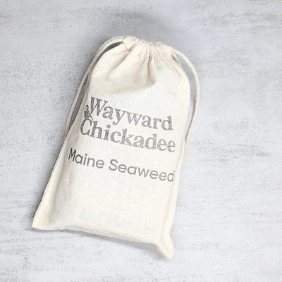 Maine Seaweed Gift Set · Wayward Chickadee