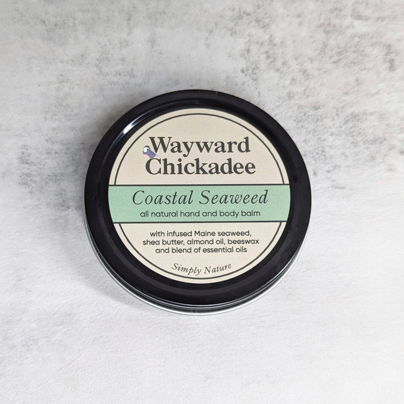 Maine Seaweed Gift Set · Wayward Chickadee