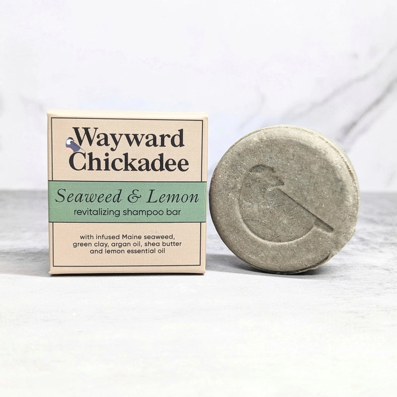 Maine Seaweed Gift Set · Wayward Chickadee