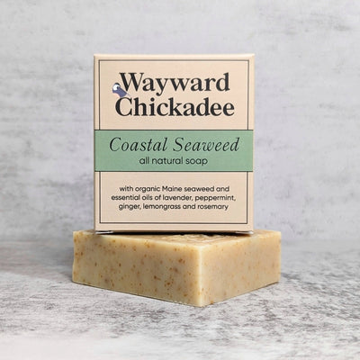 Maine Seaweed Gift Set · Wayward Chickadee