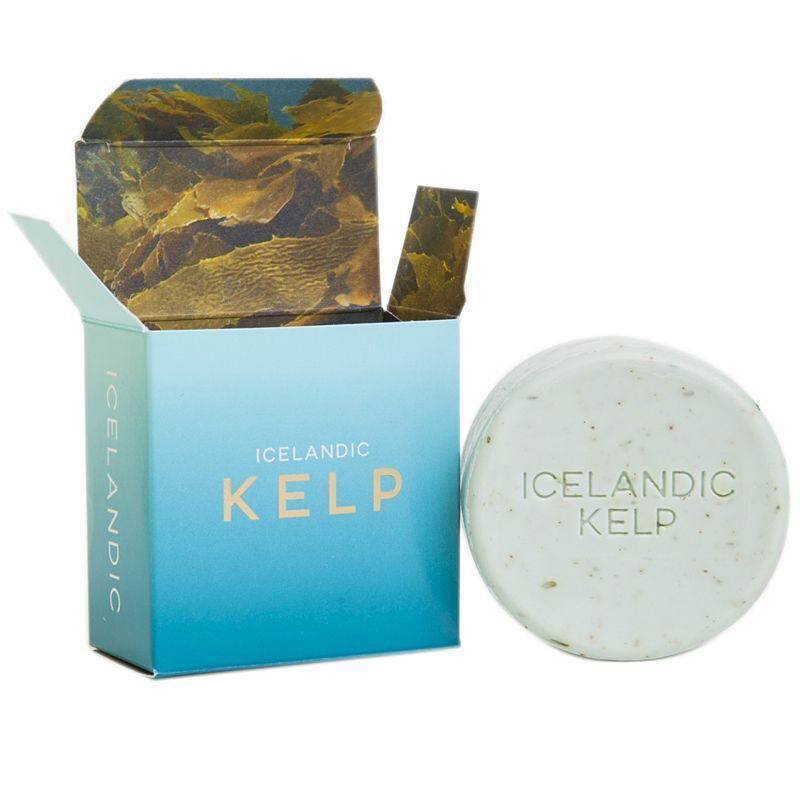 Icelandic Kelp Soap · Halló Sápa